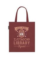 Lumos Library Squad Tote Bag