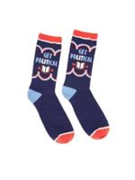 Get Political Socks - Large