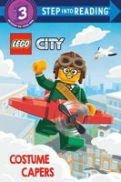Costume Capers (LEGO City). Step Into Reading(R)(Step 3)
