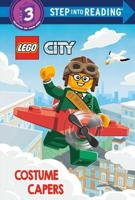 Costume Capers (LEGO City). Step Into Reading(R)(Step 3)