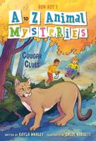 A to Z Animal Mysteries #3: Cougar Clues. A Stepping Stone Book (TM)