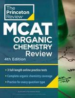 MCAT Organic Chemistry Review