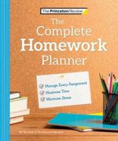 The Complete Homework Planner