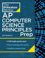 Princeton Review AP Computer Science Principles Prep, 2024