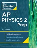 Princeton Review AP Physics 2 Prep, 2024