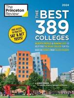 Best 389 Colleges, 2024, The