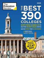 The Best 390 Colleges, 2025 General