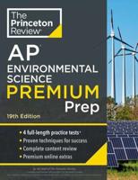 Princeton Review AP Environmental Science Premium Prep, 19th Edition AP Premium