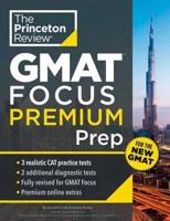 Princeton Review GMAT Focus Premium Prep GMAT