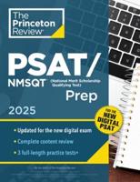 Princeton Review PSAT/NMSQT Prep, 2025 PSAT