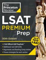 Princeton Review Lsat Premium Prep