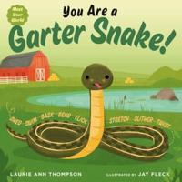 You Are a Garter Snake