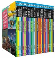 A to Z Mysteries Boxed Set