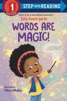 Words Are Magic! Step Into Reading(R)(Step 1)