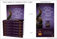 Violet Made of Thorns 6-Copy Prepack W/ L-Card