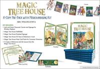 Magic Tree House Memories & Life Lessons 6-Copy Prepack w/Merchandising Assets Fall 2022