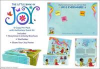 The Little Book of Joy 6-Copy Pre-Pack With Authorless Event Kit