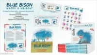 Blue Bison Needs a Haircut 6-Copy Pre-Pack With L-Card and Storytime Kit