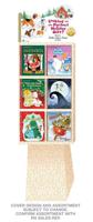 Little Golden Books Holiday 36-Copy LGB Display Fall 2022