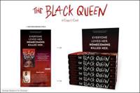 The Black Queen 6-Copy Pre-Pack With L-Card
