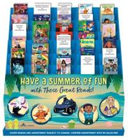 SEASONAL Summer of Fun 160-Copy Pallet Display Summer 2023