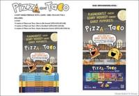 Pizza and Taco 9-Copy Prepack With L-Card Summer 2023
