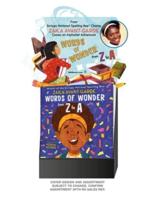 Words of Wonder 6-Copy Counter Display Summer 2023