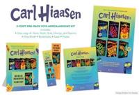 Carl Hiaasen 5-Copy Pre-Pack With Pre-Order Merchandising Kit