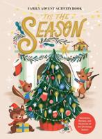 'Tis the Season Family Advent Activity Book
