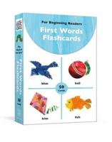 World of Eric Carle First Words Flashcards, The
