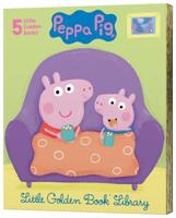 Peppa Pig Little Golden Book Boxed Set (Peppa Pig)