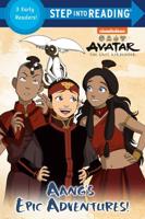Aang's Epic Adventures! (Avatar: The Last Airbender). SIR(R)/BindUp(Step 3)