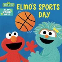 Elmo's Sports Day (Sesame Street)