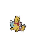 Disney: Winnie the Pooh and Piglet Enamel Pin
