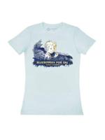 Blueberries for Sal Women's Crew T-Shirt X-Large