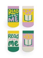 Read to Me Toddler Socks 2T-3T