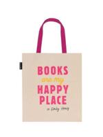 Emily Henry: Happy Place Tote Bag