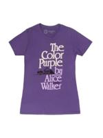 The Color Purple Women's Crew T-Shirt XX-Large