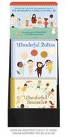 Emily Winfield Martin WONDERFUL Board Book '23 8-Copy Mixed Counter Display