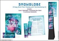 Snowglobe 9-Copy Solid Floor Display W/ Merchandising Kit