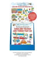 Richard Scarry Cars and Trucks 50th Anniversary 6-Copy Counter Display