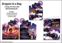 Dragons in a Bag 5-Copy Pre-Pack With Merchandising Kit