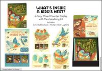 What's Inside a Bird's Nest 6-Copy Counter Display With Merchandising Kit