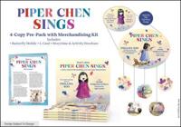Piper Chen Sings 4-Copy Pre-Pack With Merchandising Kit