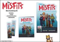 The Misfits 6-Copy Signed Pre-Pack and Merchandising Kit