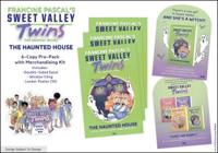 Sweet Valley Twins: Haunted House 6-Copy Pre-Pack With Merchandising Kit