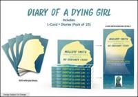 Diary of a Dying Girl 6-Copy Prepack With L-Card and GWP Summer 2024