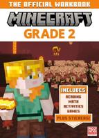 Official Minecraft Workbook: Grade 2