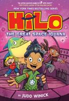 Hilo. Book 11 The Great Space Iguana