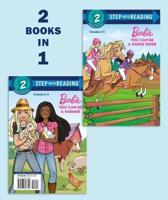 You Can Be a Horse Rider/You Can Be a Farmer (Barbie). SIR(R)/BindUp(Step 2)